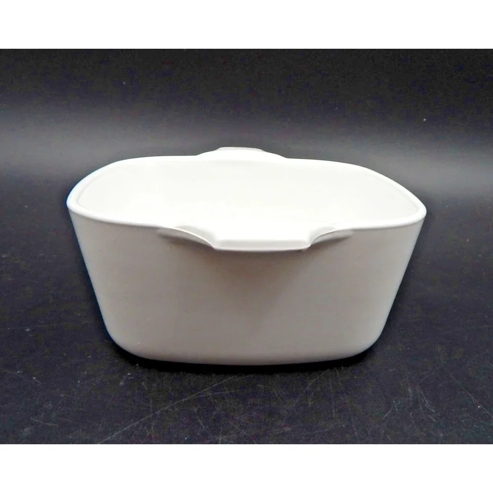 Vintage Corning Ware Blue Cornflower P-43-B Casserole Dish 22 Oz Storage Lid